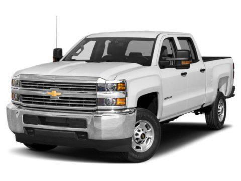 2015 Chevrolet Silverado 2500 WT