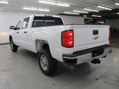 2015 Chevrolet Silverado 2500 WT