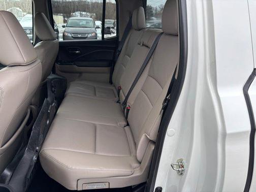 2017 Honda Ridgeline RTL