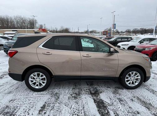 2019 Chevrolet Equinox 1LT
