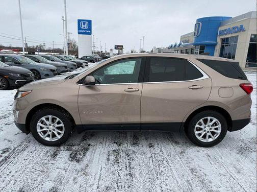 2019 Chevrolet Equinox 1LT