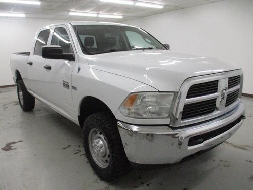 2012 RAM 2500 ST