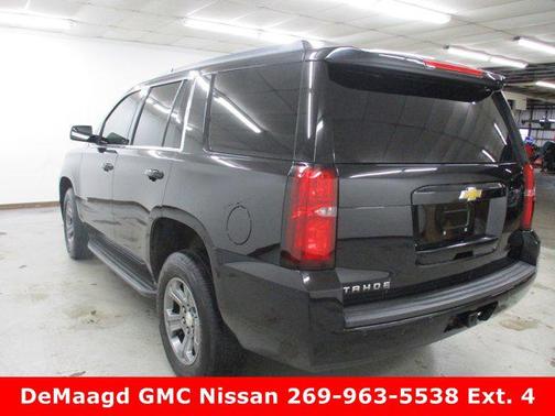 2019 Chevrolet Tahoe LS