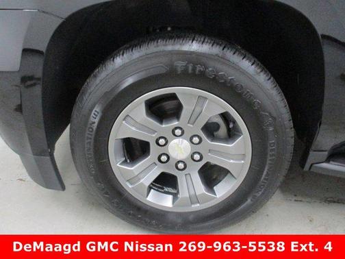 2019 Chevrolet Tahoe LS