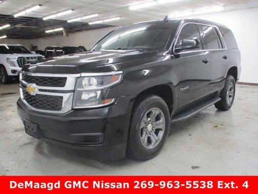 2019 Chevrolet Tahoe LS