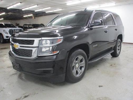 2019 Chevrolet Tahoe LS
