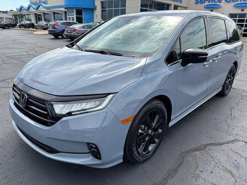 2023 Honda Odyssey Sport