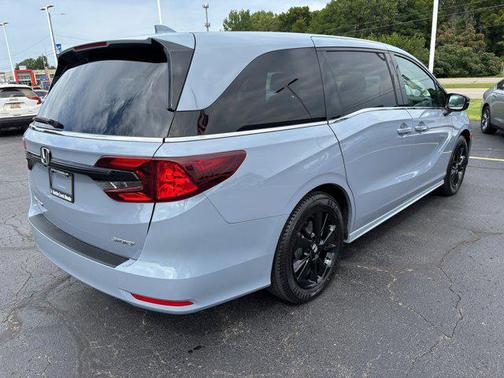 2023 Honda Odyssey Sport