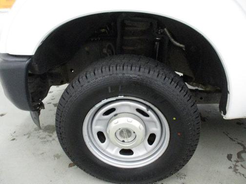 Oxford White 2015 Ford F-250 XL