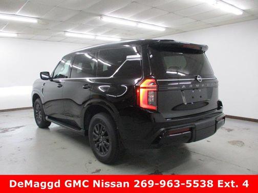 2026 Nissan Armada SV