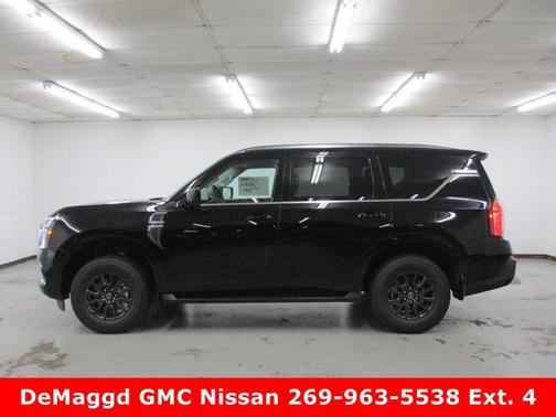 2026 Nissan Armada SV