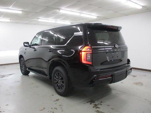 2026 Nissan Armada SV