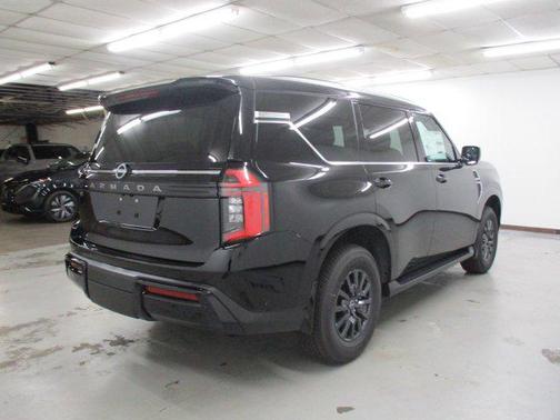 2026 Nissan Armada SV