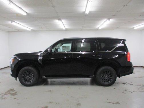 2026 Nissan Armada SV