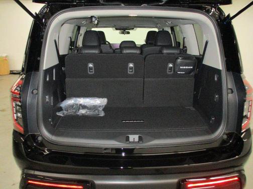 2026 Nissan Armada SV