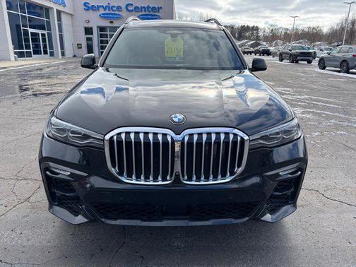 2019 BMW X7 xDrive50i