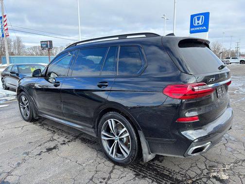 2019 BMW X7 xDrive50i