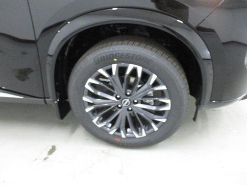 Super Black 2026 Nissan Rogue Platinum