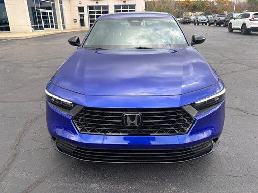 2023 Honda Accord Hybrid Base