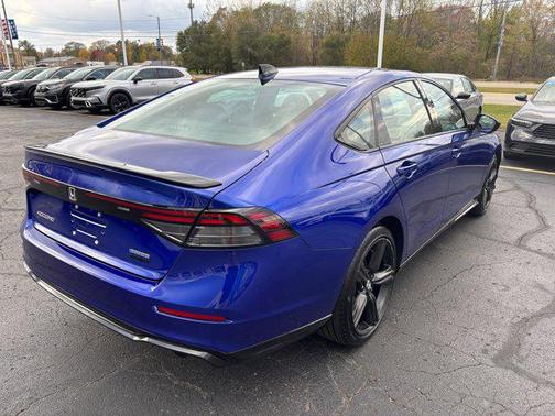 2023 Honda Accord Hybrid Base