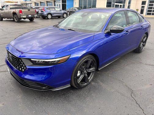2023 Honda Accord Hybrid Base