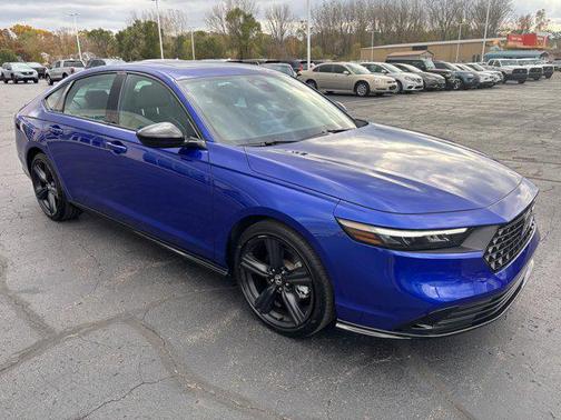 2023 Honda Accord Hybrid Base