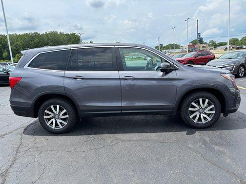 2021 Honda Pilot AWD EX-L