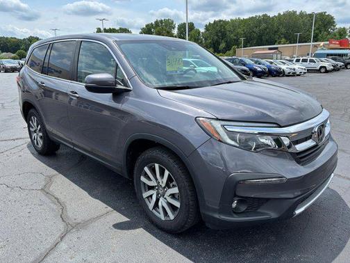 2021 Honda Pilot AWD EX-L