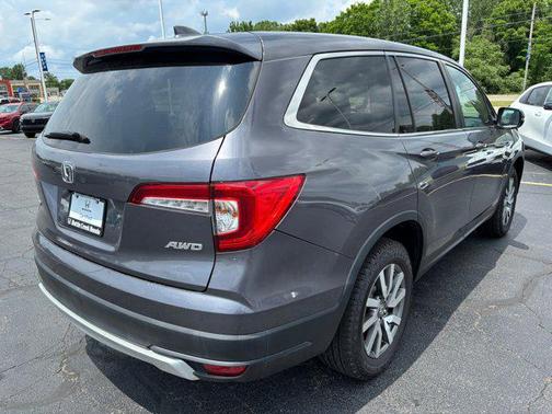 2021 Honda Pilot AWD EX-L