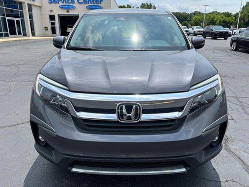 2021 Honda Pilot AWD EX-L