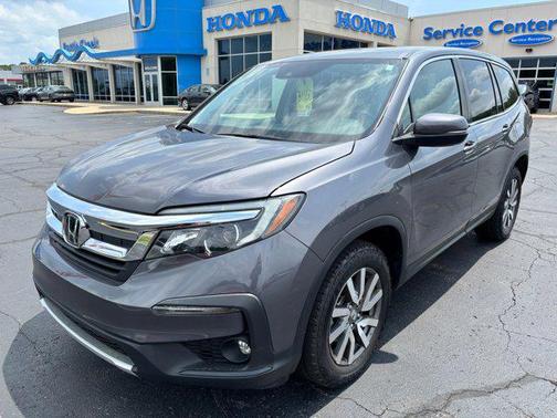 2021 Honda Pilot AWD EX-L