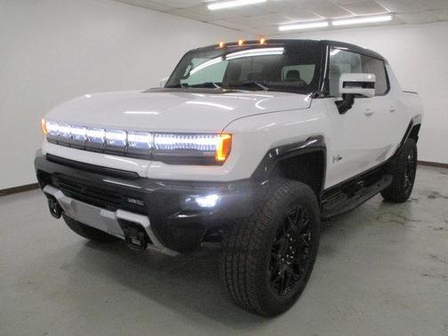 2025 GMC HUMMER EV Pickup 2X