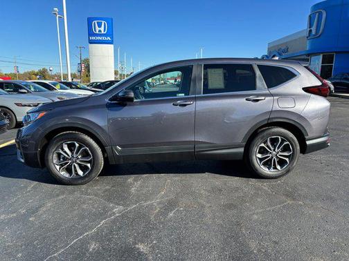 2022 Honda CR-V AWD EX