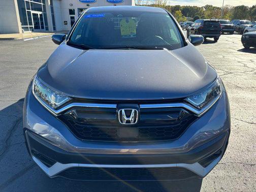 2022 Honda CR-V AWD EX