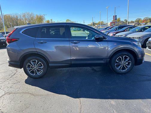 2022 Honda CR-V AWD EX