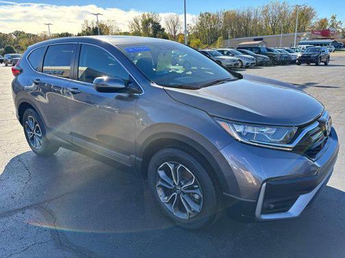 2022 Honda CR-V AWD EX