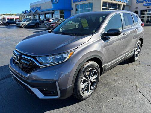 2022 Honda CR-V AWD EX