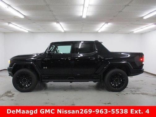 2026 GMC HUMMER EV Pickup 2X