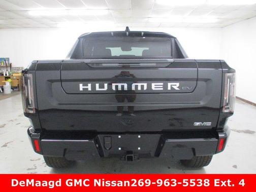 2026 GMC HUMMER EV Pickup 2X