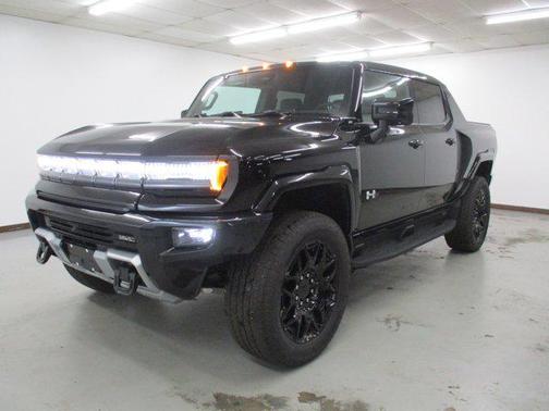 2026 GMC HUMMER EV Pickup 2X