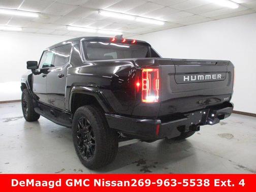 2026 GMC HUMMER EV Pickup 2X