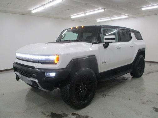 2025 GMC HUMMER EV SUV 2X