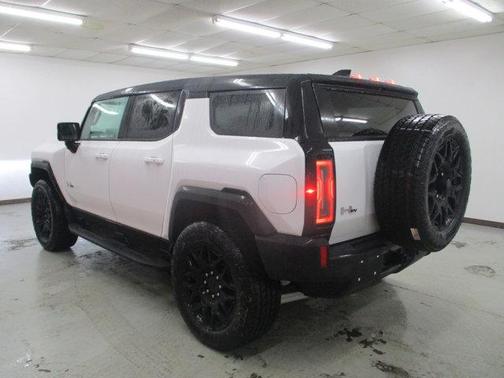 2025 GMC HUMMER EV SUV 2X