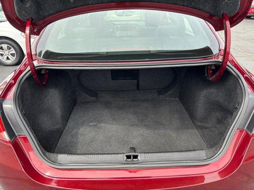Velvet Red Pearlcoat 2016 Chrysler 200 S