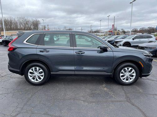 2023 Honda CR-V LX AWD