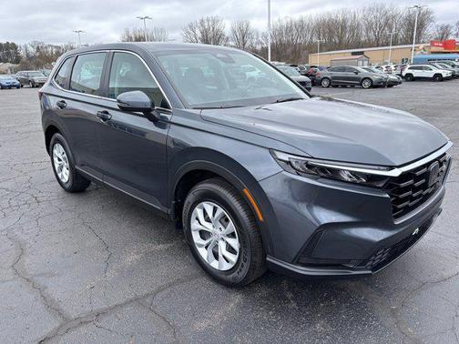 2023 Honda CR-V LX AWD