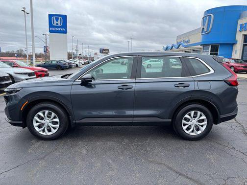 2023 Honda CR-V LX AWD