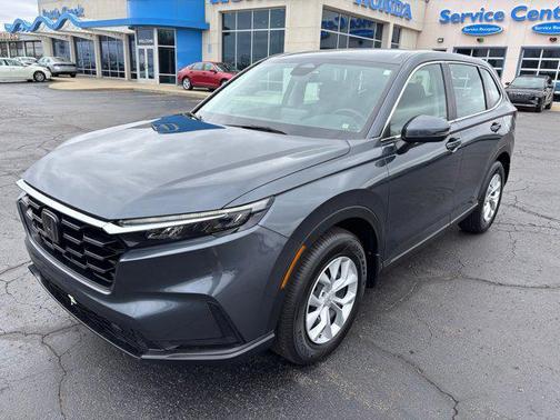 2023 Honda CR-V LX AWD