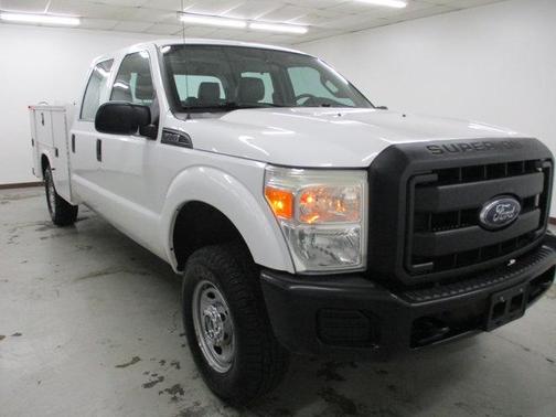 2016 Ford F-250 XL