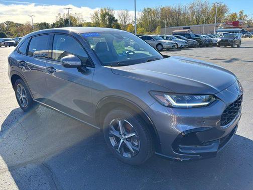 2023 Honda HR-V EX-L